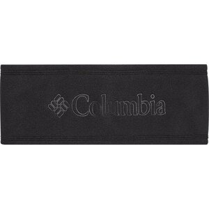 Textilní čelenka Columbia Fast Trek II Headband CU0193 Black 010