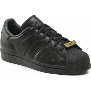 Boty adidas Superstar Shoes GY0026 Černá