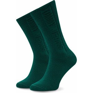 Klasické ponožky Unisex Tommy Jeans 701220284 Green 002