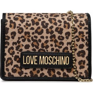 Kabelka LOVE MOSCHINO JC4380PP0FKM131A Tan