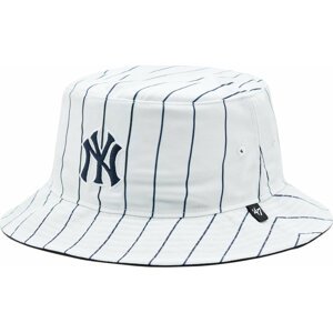 Kšiltovka 47 Brand MLB New York Yankees Pinstriped '47 BUCKET B-PINSD17PTF-NY Navy