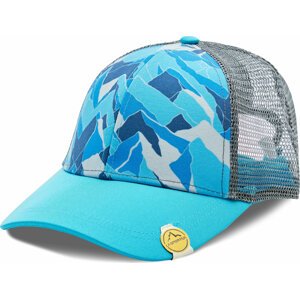 Kšiltovka La Sportiva Mountain Hat Y54637639 Maui/Storm Blue