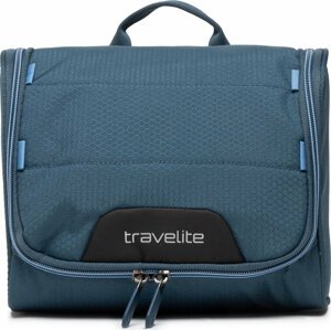 Kosmetický kufřík Travelite Skaii 92602-25 Panoramablau