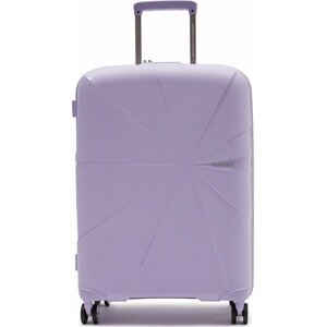 Střední Tvrdý kufr American Tourister Starvibe 146371-A035-1CNU Digital Lavender