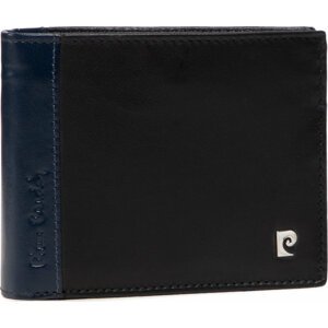 Velká pánská peněženka Pierre Cardin TILAK30 325 Nero/Blu