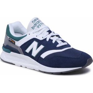 Sneakersy New Balance CW997HSC Tmavomodrá