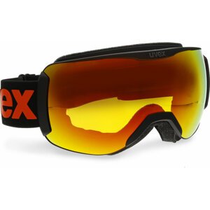 Sportovní ochranné brýle Uvex Downhill 2100 CV S5503922430 Black Mat