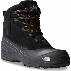 Sněhule The North Face Y Chilkat V Lace WpNF0A7W5YKX71 Tnf Black/Tnf Black