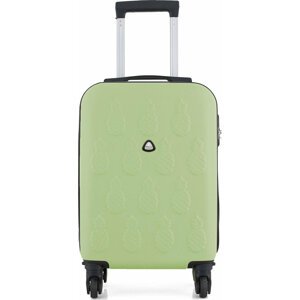 Malý tvrdý kufr Semi Line T5620-2 Zelená