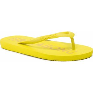 Žabky Billabong Sunlight C9FF13BIP2 Citron 2372