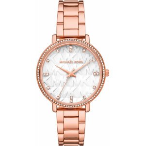 Hodinky Michael Kors Pyper MK4594 Rose Gold/Rose Gold