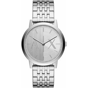 Hodinky Armani Exchange Dale AX2870 Stříbrná