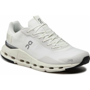Sneakersy On Cloudnova Form 26.98483 White/Eclipse