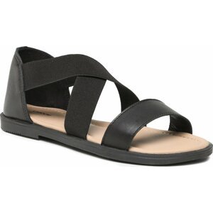 Sandály Lasocki Young Vernis CI12-3027-08 Black