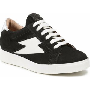 Sneakersy Dune London Energis 2026508510006045 Black