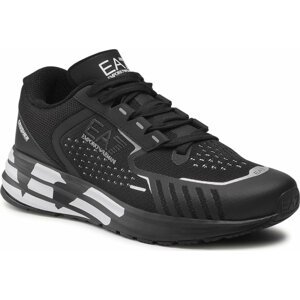Sneakersy EA7 Emporio Armani X8X094 XK239 A120 Black/White