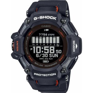 Chytré hodinky Casio GBD-H2000-1AER Černá