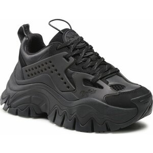 Sneakersy Buffalo Trail One BN16307401 Black