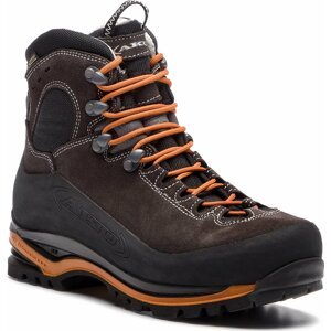 Trekingová obuv Aku Superalp Gtx GORE-TEX 593 Anthracite/Orange 170