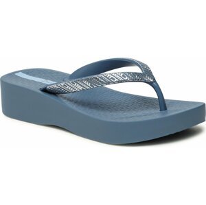 Žabky Ipanema 83307 Blue/Silver AG666