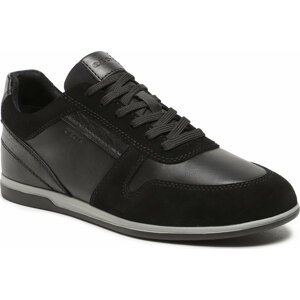 Sneakersy Geox U Renan U364GA 022CL C9999 Black