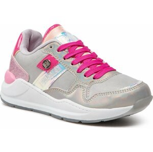Sneakersy Shone 3526-040 Grey/Pink