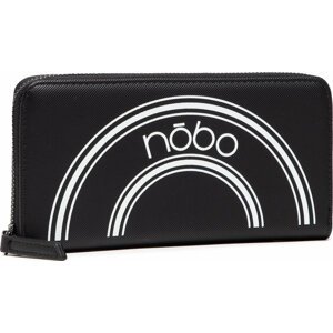 Velká dámská peněženka Nobo NPUR-K0013-C020 Černá