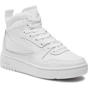 Sneakersy Fila Fxventuno Le Mid Wmn FFW0201.10004 White