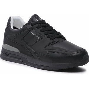 Sneakersy Guess Enna FM5ENN ELE12 BLACK