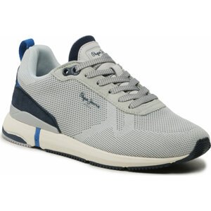 Sneakersy Pepe Jeans London Pro Advance PMS30939 Grey 945