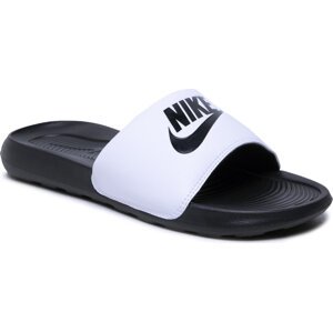 Nazouváky Nike Victori One Slide CN9675 005 Black/Black/White