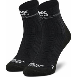 Pánské klasické ponožky X-Socks Trail Run Energy XSRS13S19U B001