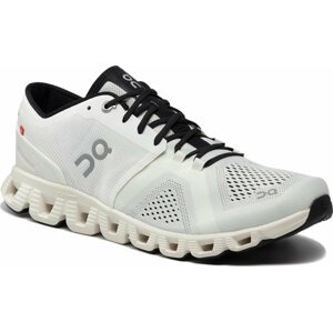 Boty On Cloud X 4099707 White/Black