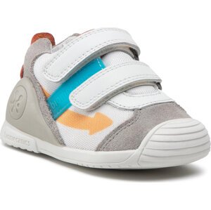 Sneakersy Biomecanics 222158-B Blanco