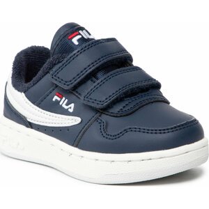Sneakersy Fila Arcade Velcro Infants 1011078.21N Fila Navy