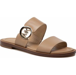 Nazouváky MICHAEL Michael Kors Summer Sandal 40S2SUFA1L Camel