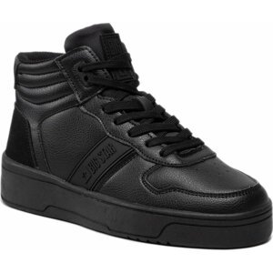 Sneakersy Big Star Shoes KK274262 906 Black