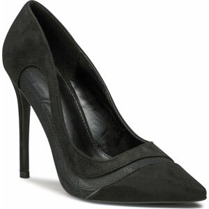 Lodičky DeeZee KL-92831-61A Black