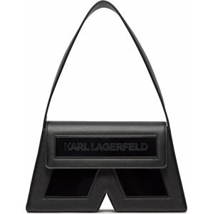 Kabelka KARL LAGERFELD 235W3042 A999 Black