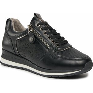 Sneakersy Xti 140041 Black