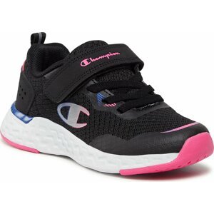 Sneakersy Champion Low Cut Shoe Bold 2 G Ps S32670-KK002 Nbk/Rbl/Fucsia