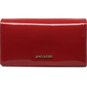 Velká dámská peněženka Gino Rossi ALP-41180 Červená