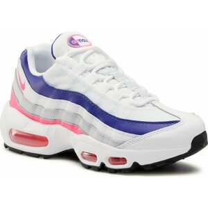Boty Nike Air Max 95 DC9210 100 White/HyperPink/Concord
