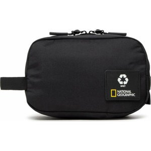 Kosmetický kufřík National Geographic Toiletry Bag N20900.06 Černá