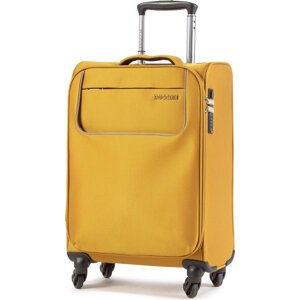 Malý textilní kufr Puccini EM50560C 6C
