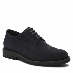 Polobotky Boss Baird Derb 50503435 Dark Blue 401