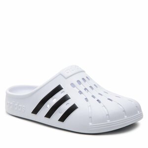 Nazouváky adidas adilette Clog FY8970 Cloud White/Core Black/Cloud White