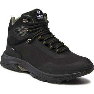 Trekingová obuv Halti Fara Mid 2 Dx M Walking Shoe 054-2622 Black P99