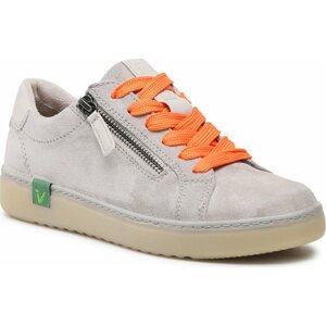 Sneakersy Jana 8-23780-20 Grey/Orange 259