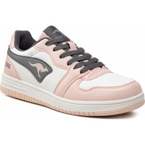 Sneakersy KangaRoos K-Watch Board 81135 000 6159 Frost Pink/White